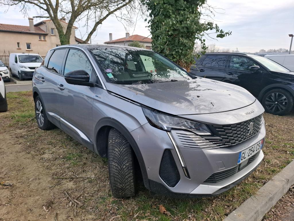 Peugeot 3008 Hybrid 225 e-EAT8 Allure Pack 2022