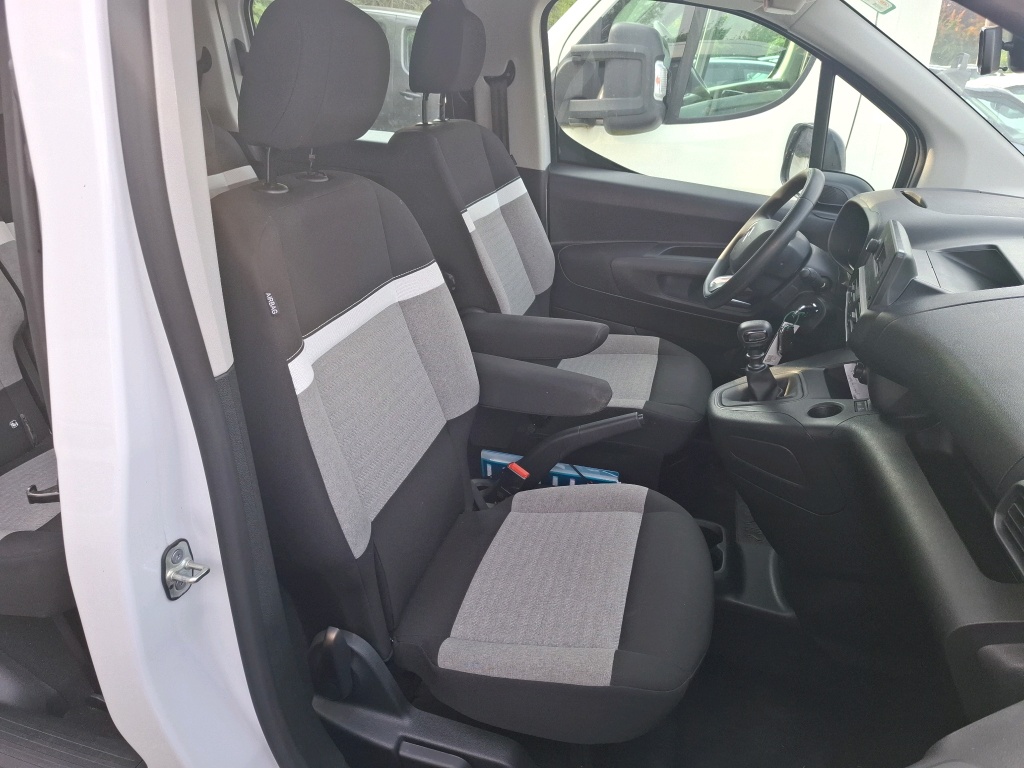 Citroen Berlingo Taille M BlueHDi 100 S&S BVM6 Feel 2022