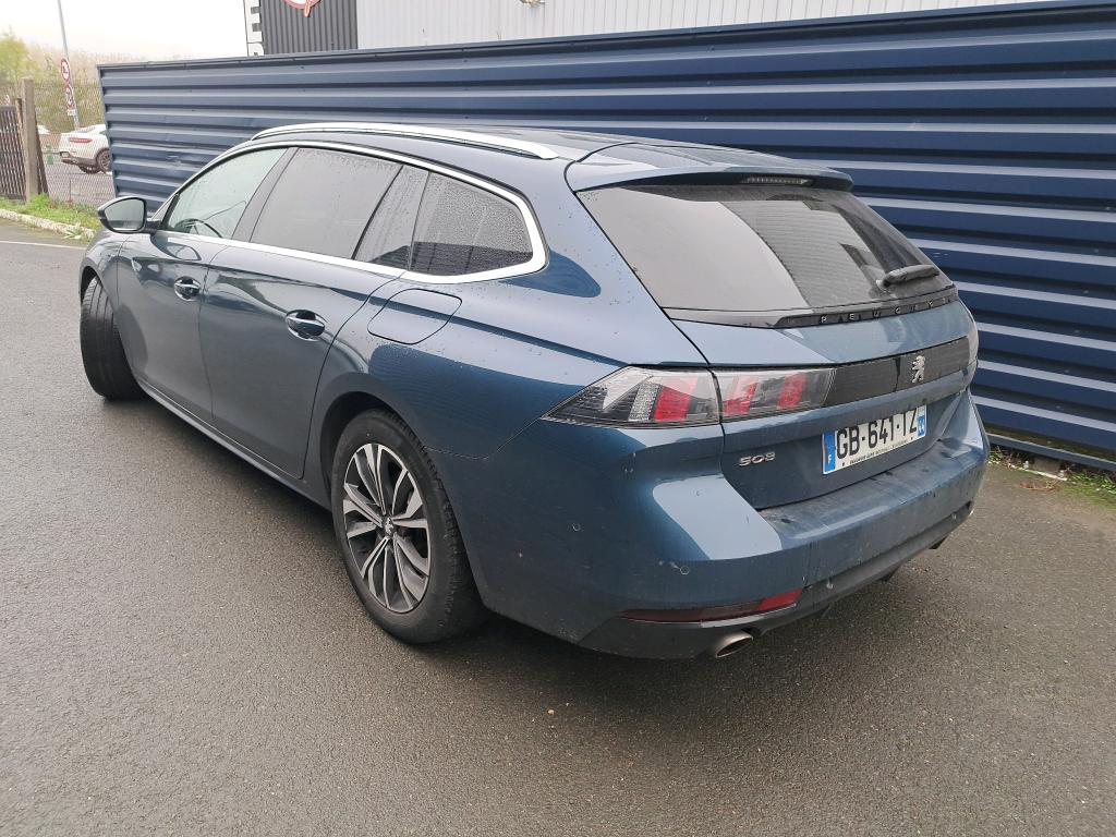 Peugeot 508 SW Hybrid 225 e-EAT8 Allure Pack 2021