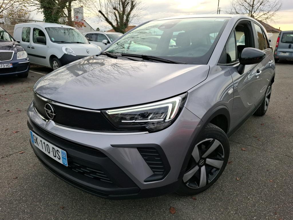 CROSSLAND X / CROSSLAND