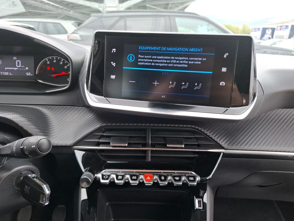 Peugeot 208 BlueHDi 100 S&S BVM6 Active 2022