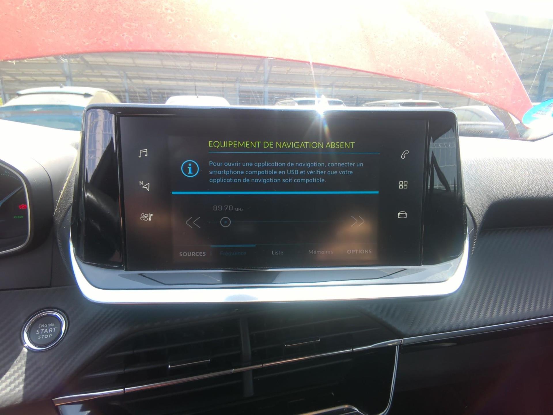 Peugeot 2008 Electrique 136 ch Active 2021