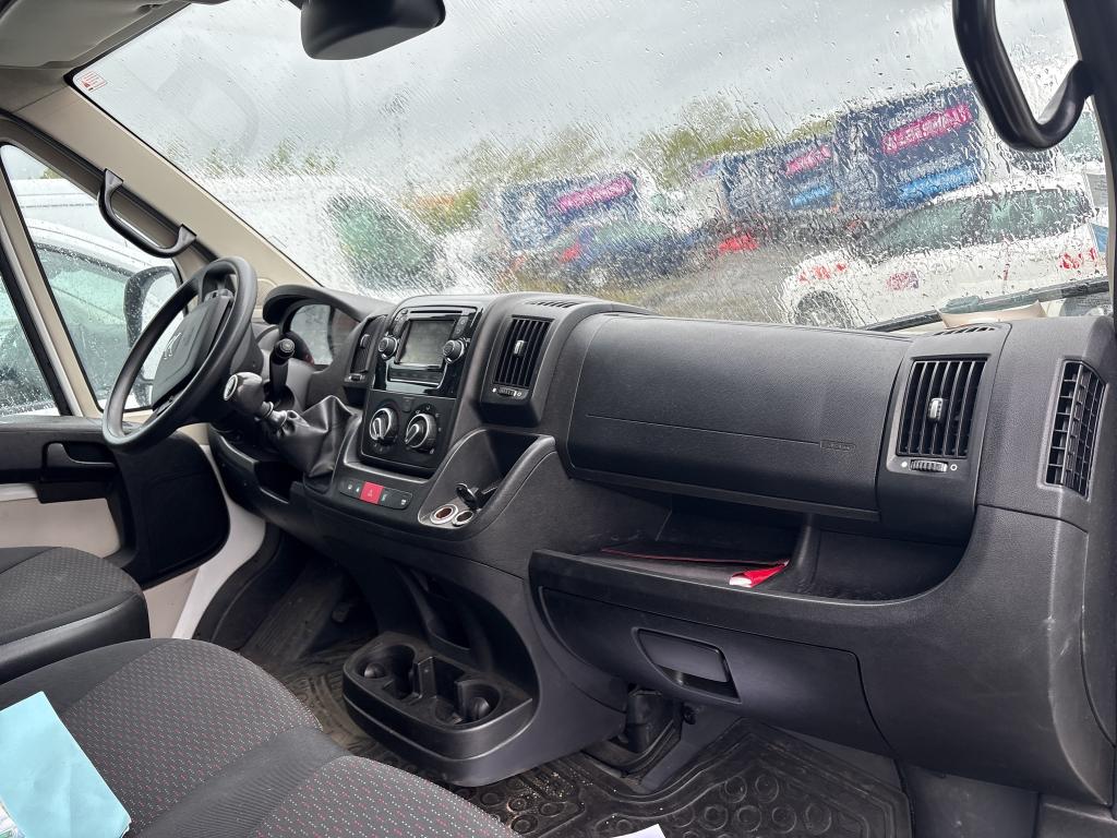 Citroen JUMPER TOLE 35 L3H2 BLUEHDi 130 BVM6 CONFORT 2018