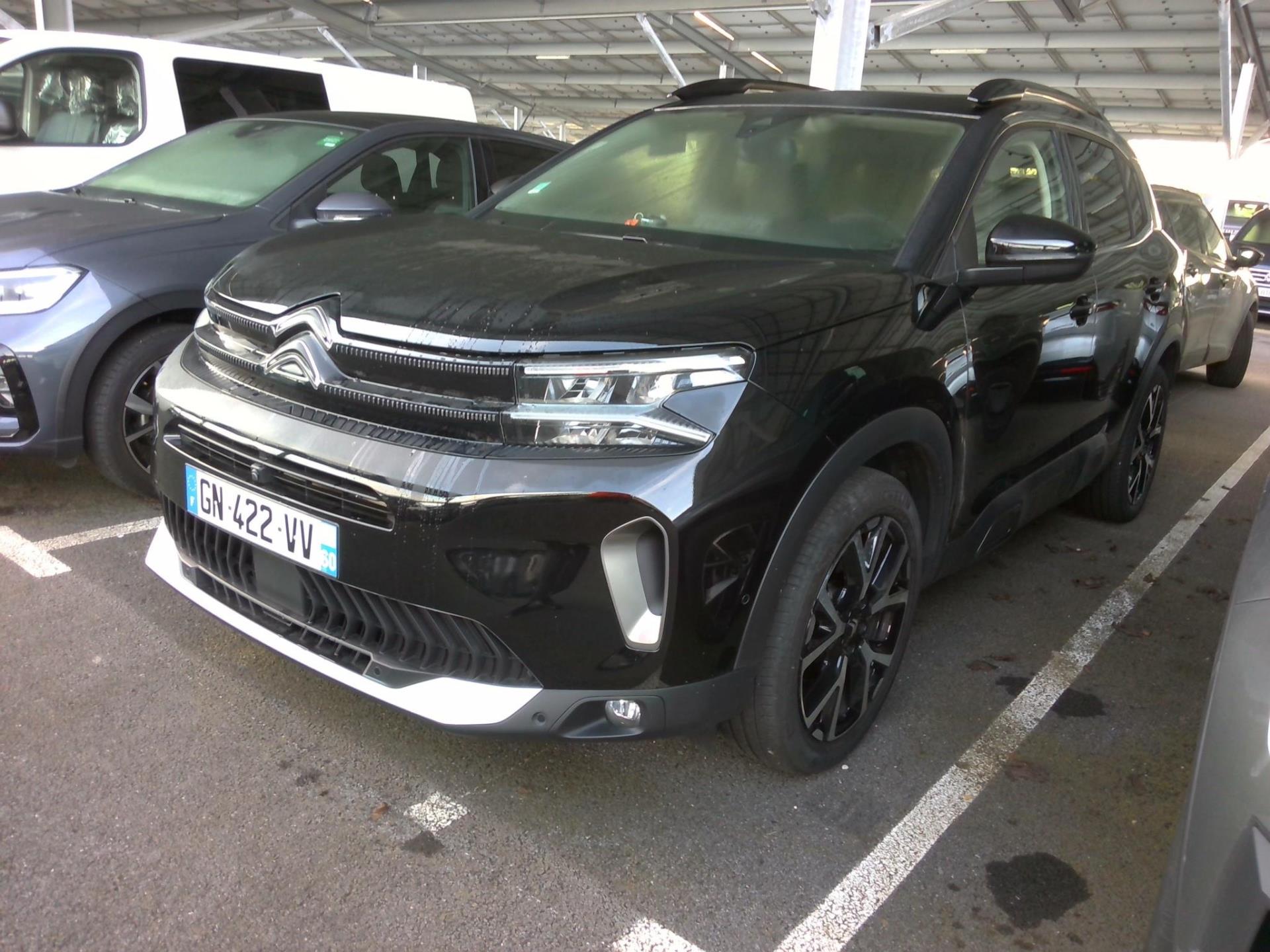 C5 AIRCROSS