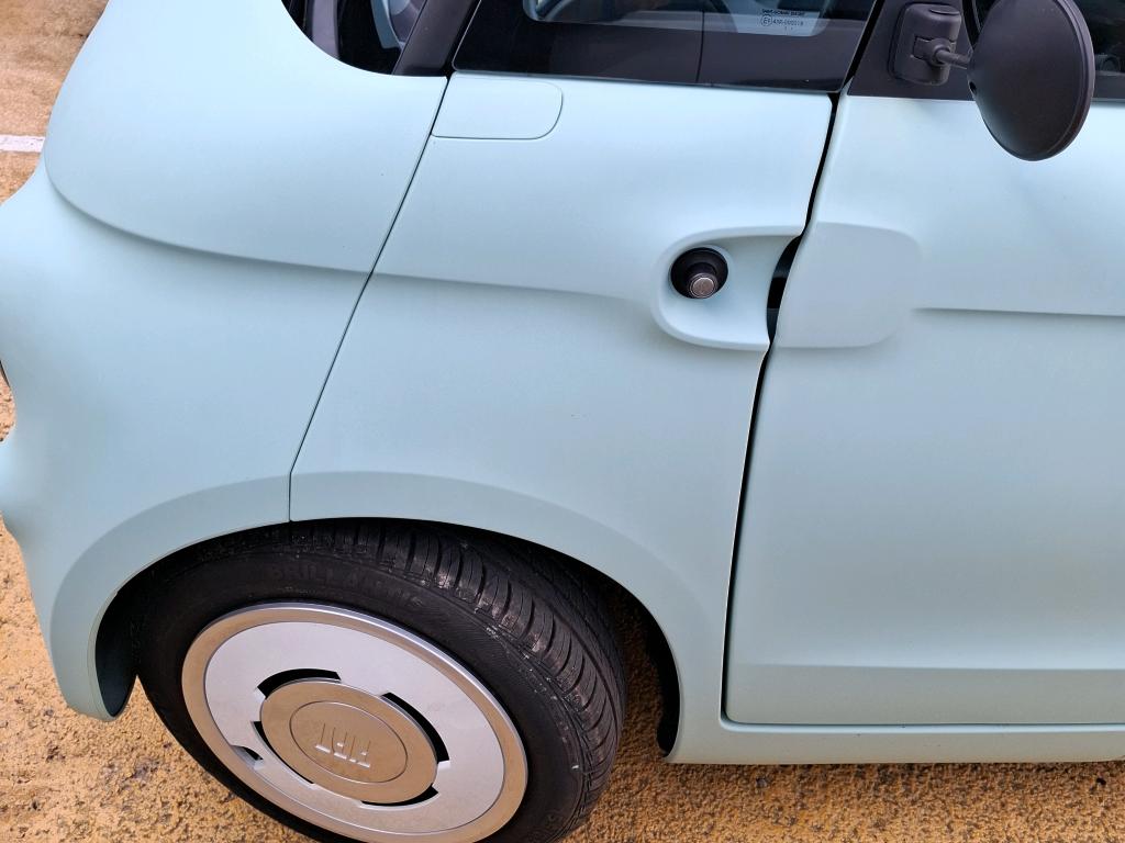 FIAT TOPOLINO