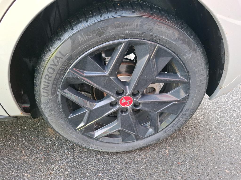 DS DS 4 BlueHDi 130 EAT8 Performance Line 2024