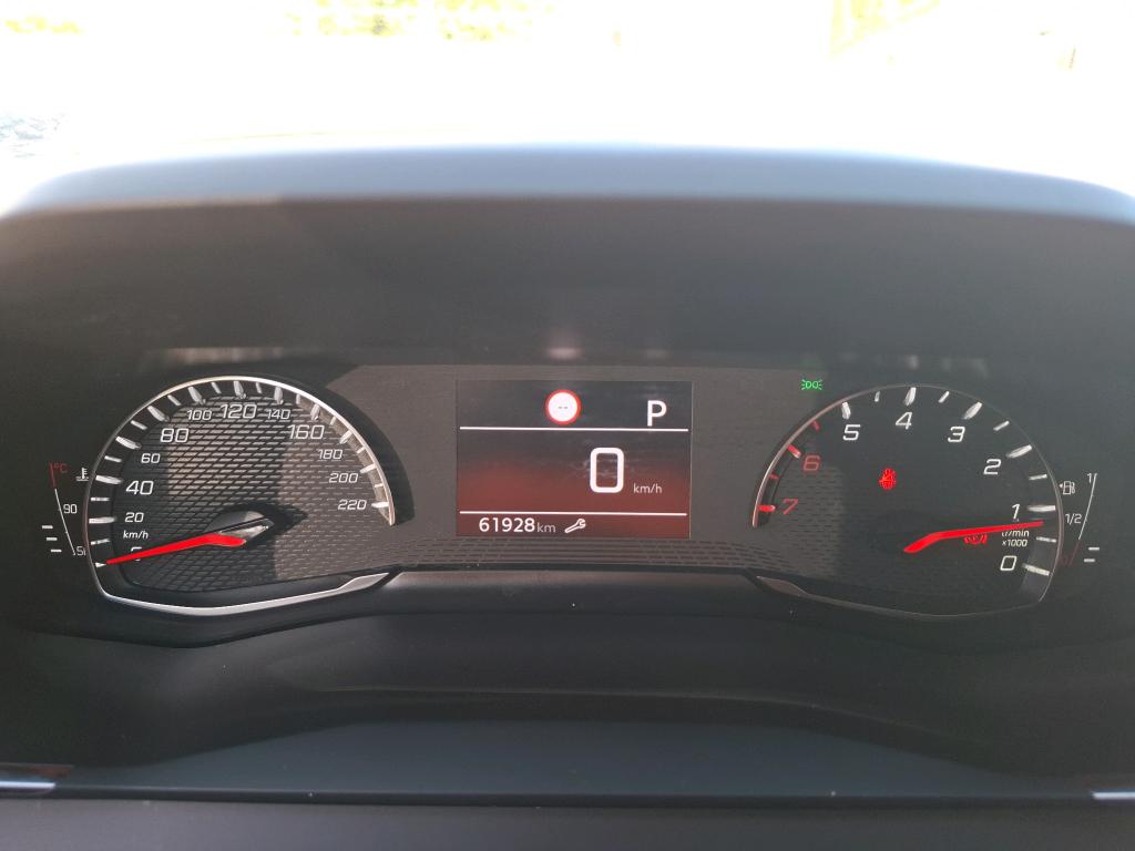 Peugeot 2008 BlueHDi 130 S&S EAT8 Allure 2023