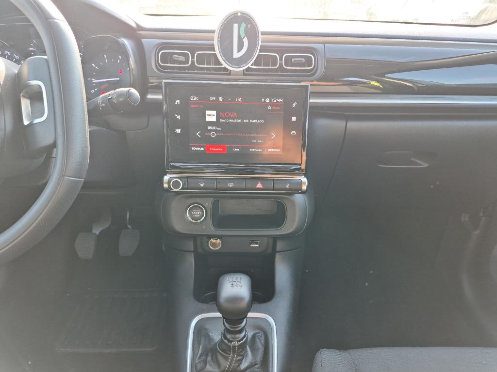 Citroen C3 PureTech 110 S&S BVM6 Shine 2023