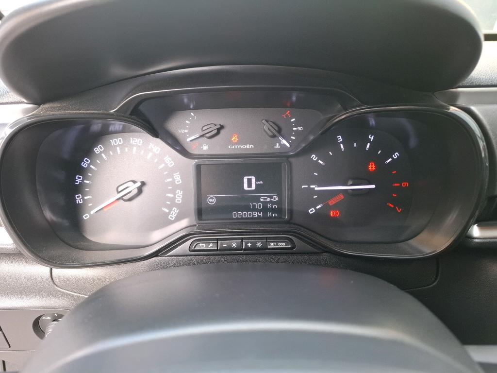 Citroen C3 PureTech 83 S&S BVM5 Shine 2022