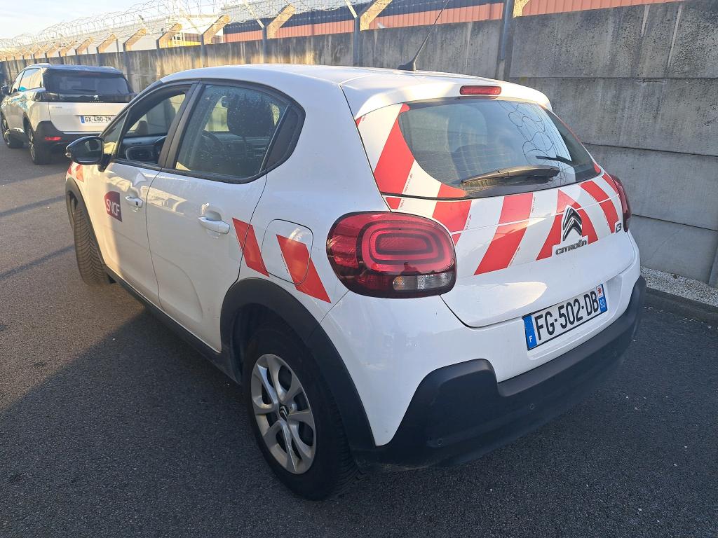 Citroen C3 BlueHDi 100 S&S BVM6 Feel 2019