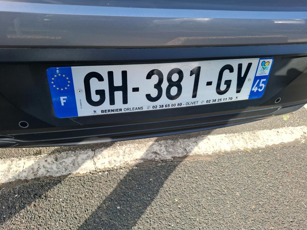 Peugeot 308 PureTech 110ch S&S BVM6 Active Pack 2022