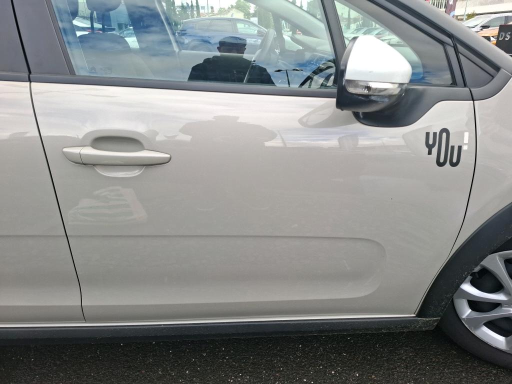Citroen C3 PureTech 83 ch BVM5 You 2023