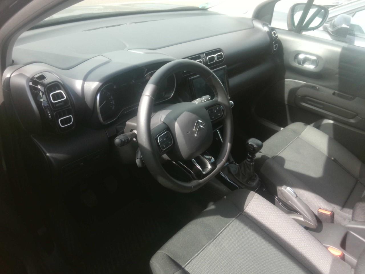 Foto Citroën C3 Aircross 3