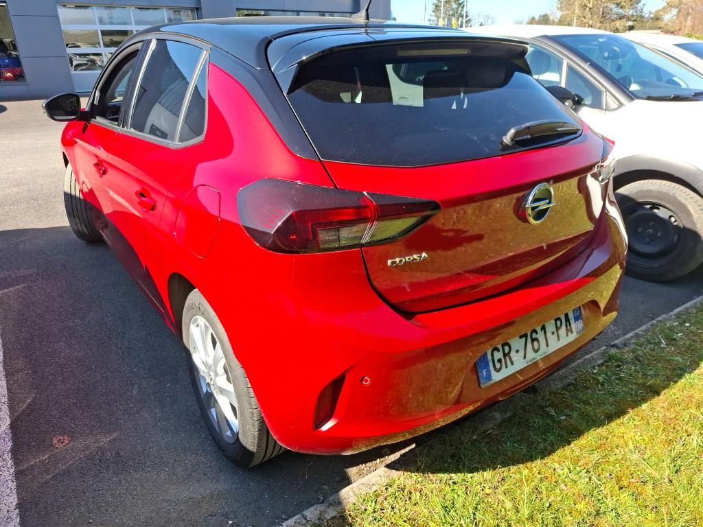 Opel Corsa 1.2 75 ch BVM5 Edition 2023