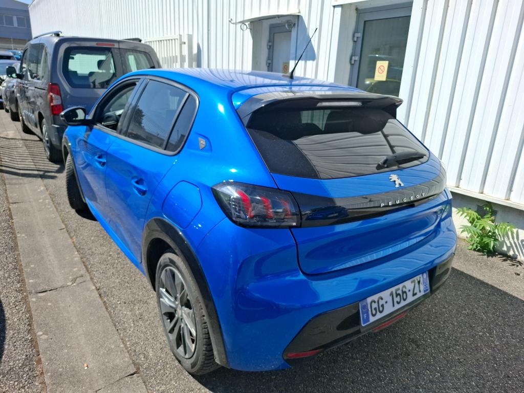 Peugeot 208 Electrique 50 kWh 136ch Roadtrip 2022