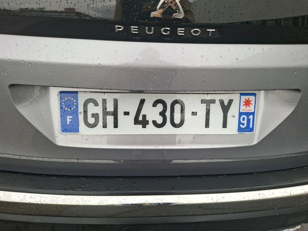 Peugeot 3008 Puretech 130ch S&S EAT8 GT 2022