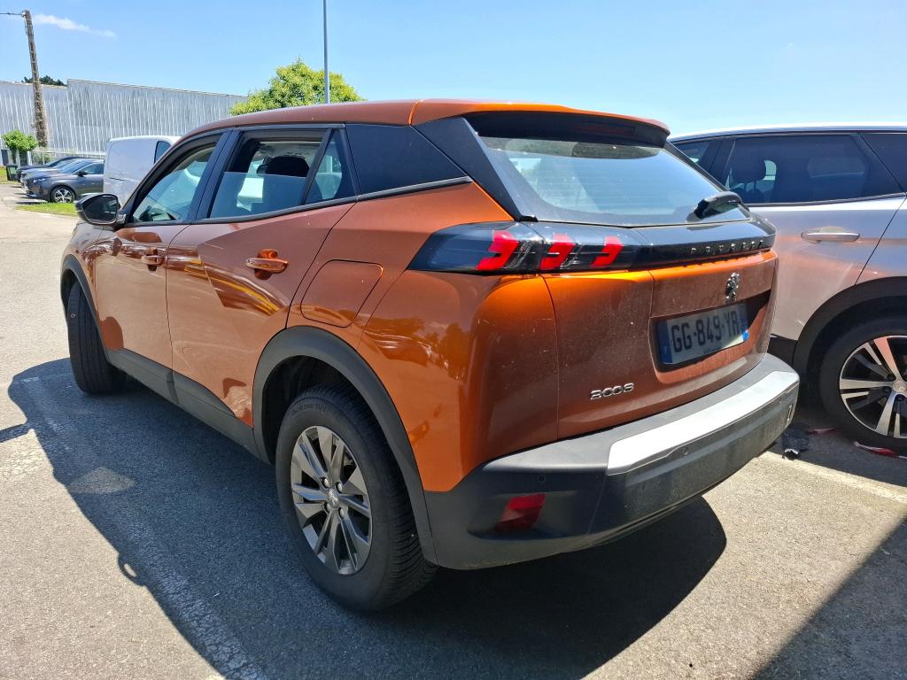 Peugeot 2008 BlueHDi 110 S&S BVM6 Active Pack 2022