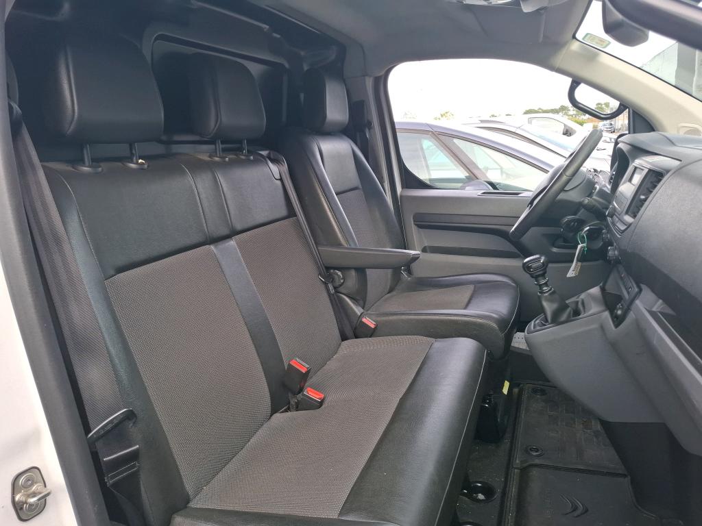 Citroen JUMPY FGN M BLUEHDI 120 S&S BVM6 CLUB 340 NM 2020