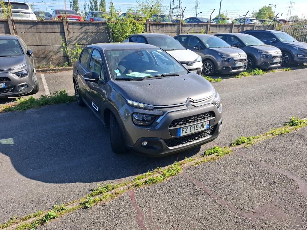 Citroen C3 BlueHDi 100 S&S BVM6 Feel Pack 2021