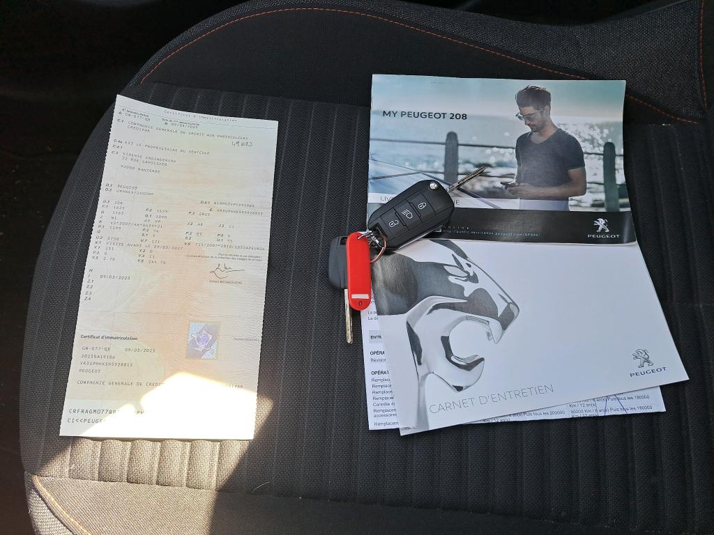 Peugeot 208 II 