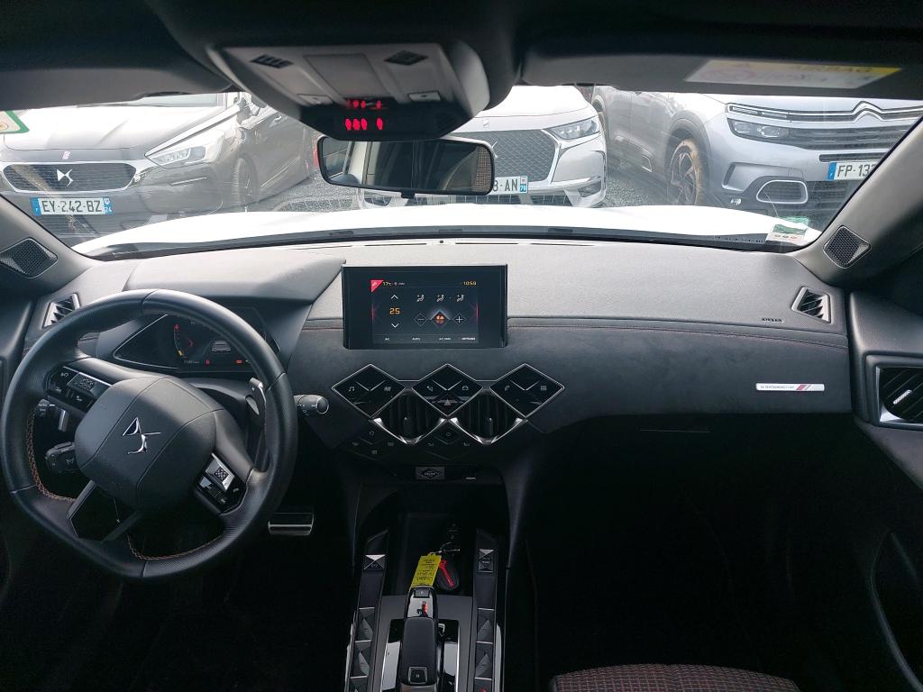DS DS3 Crossback BlueHDi 130 EAT8 Performance Line 2020