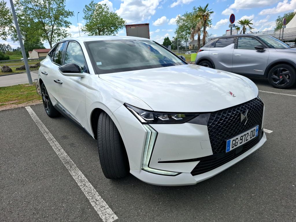 DS DS 4 PureTech 130 EAT8 Performance Line+ 2022