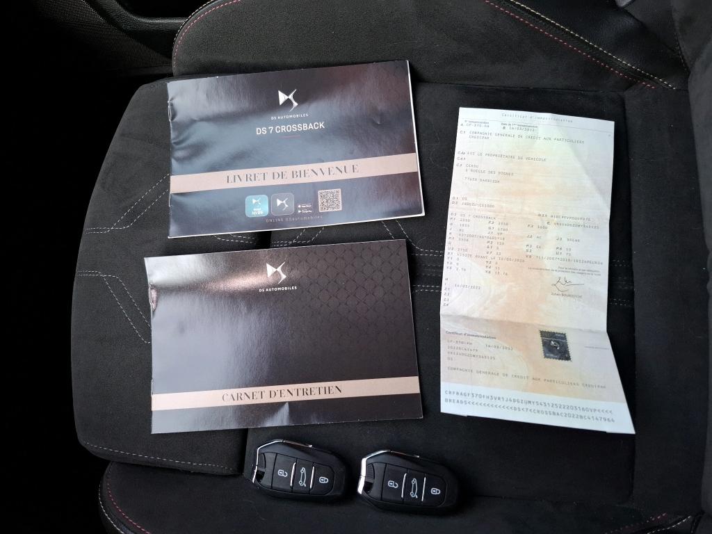 DS DS 7 CROSSBACK / DS 7 