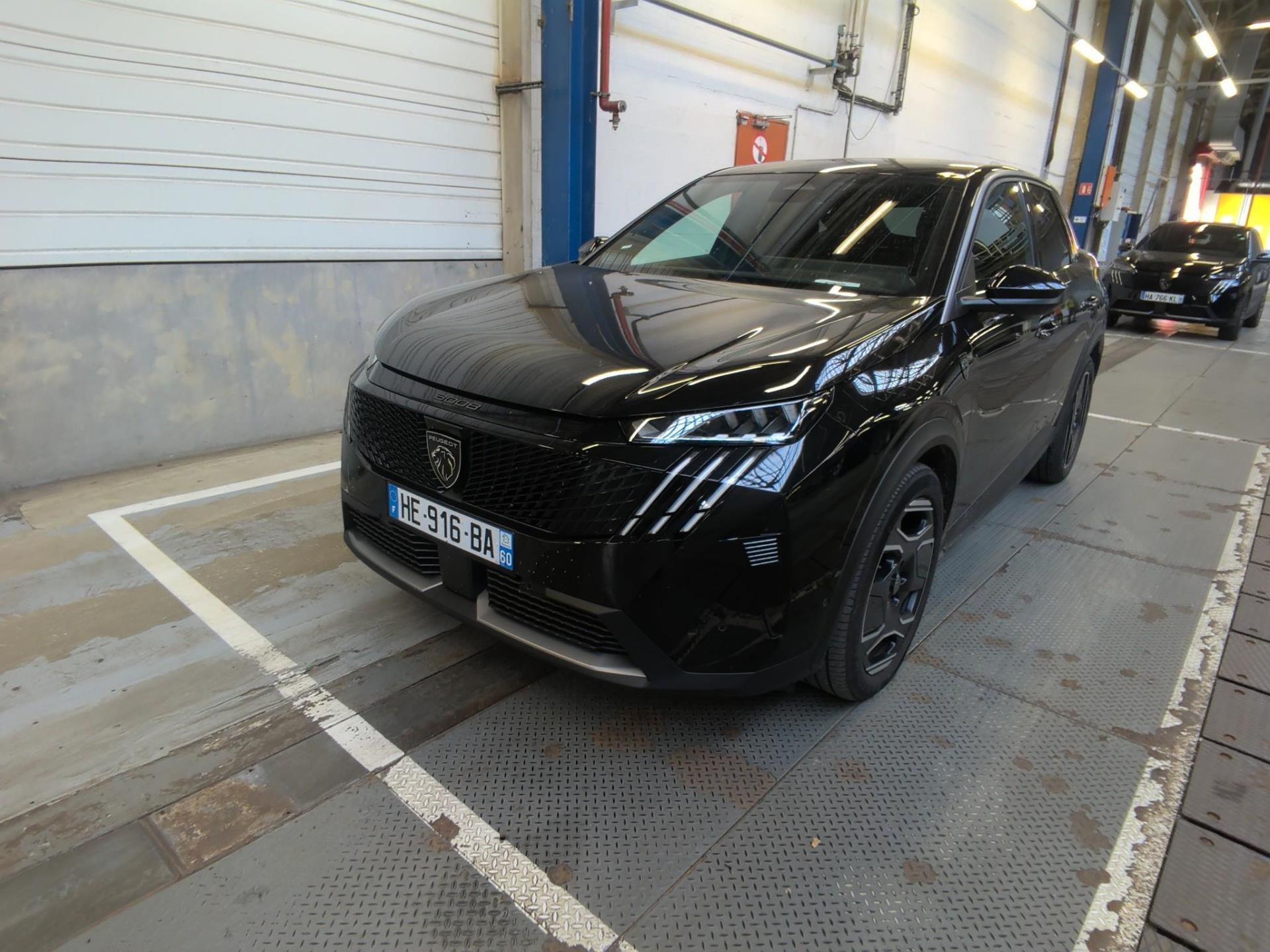 Peugeot 3008 Plug-in Hybrid 195 e-DCS7 GT 2025