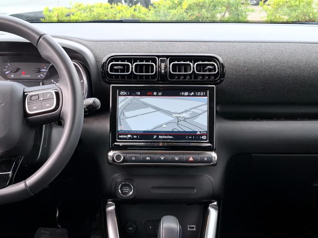 Citroen C3 Aircross PureTech 130 S&S EAT6 Max 2024