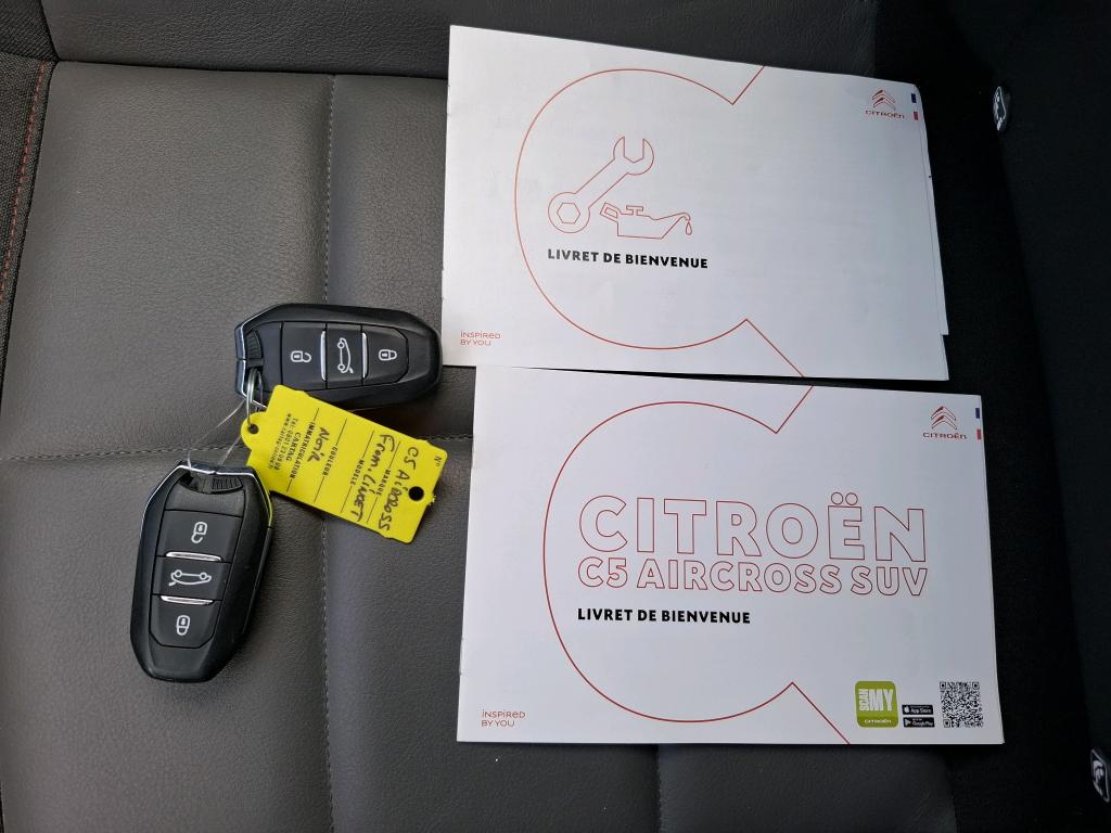 Citroen C5 Aircross BlueHDi 130 S&S EAT8 Shine Pack 2021