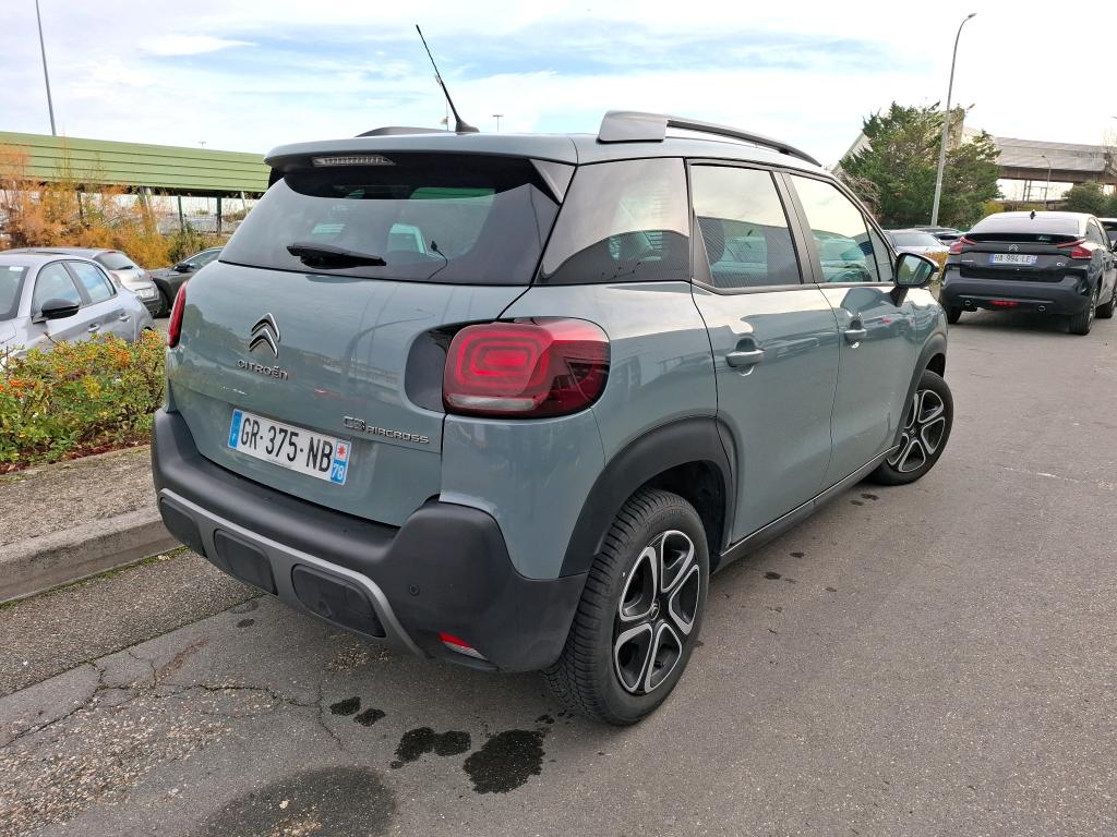 Citroen C3 Aircross PureTech 110 S&S BVM6 Feel Pack 2023
