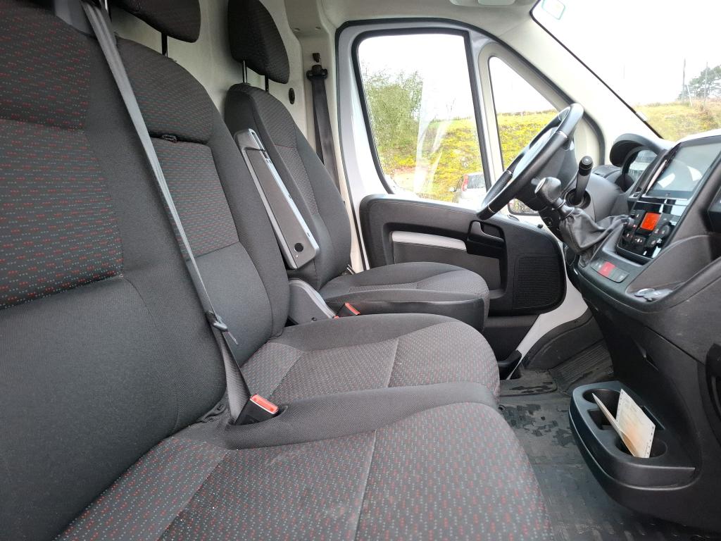 Peugeot BOXER TOLE 3.3 T L2H2 BLUEHDI 120 S&S BVM6  2022