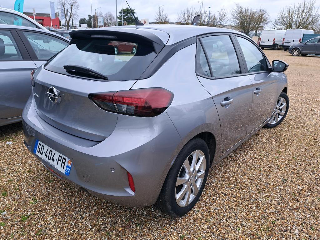 Opel Corsa 1.2 75 ch BVM5 Edition Business 2021
