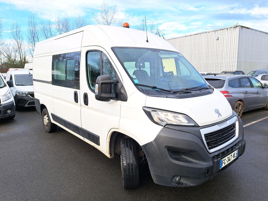 Peugeot BOXER CA 335 L2H2 BLUEHDI 110  2018