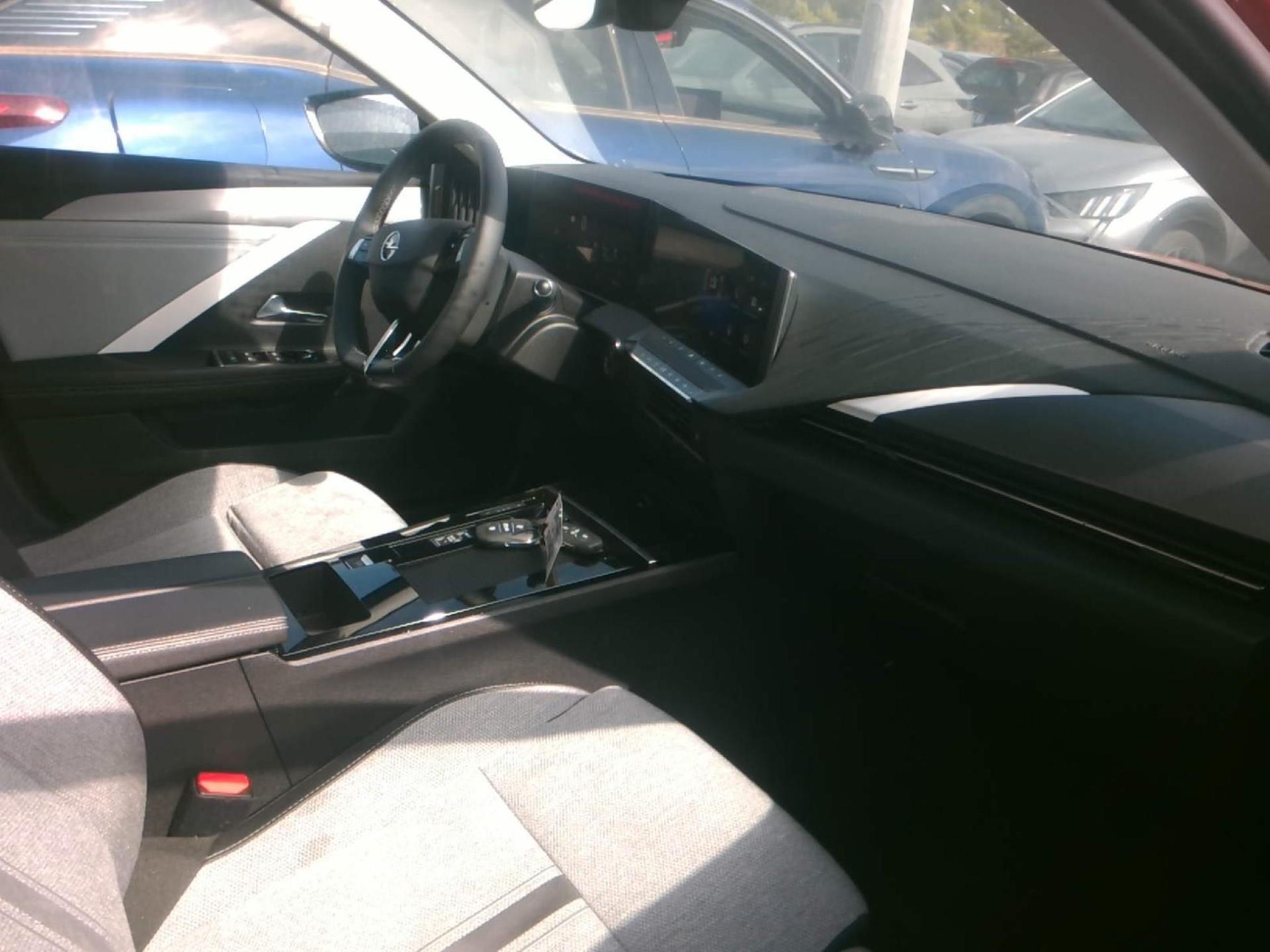 Opel Astra Electrique 156 ch & Batterie 54 kWh GS 2023