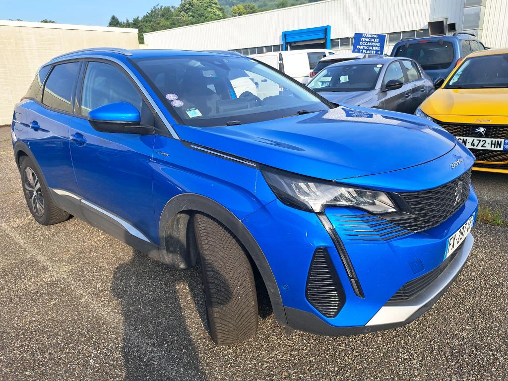 Peugeot 3008 Hybrid 225 e-EAT8 Allure Pack 2021