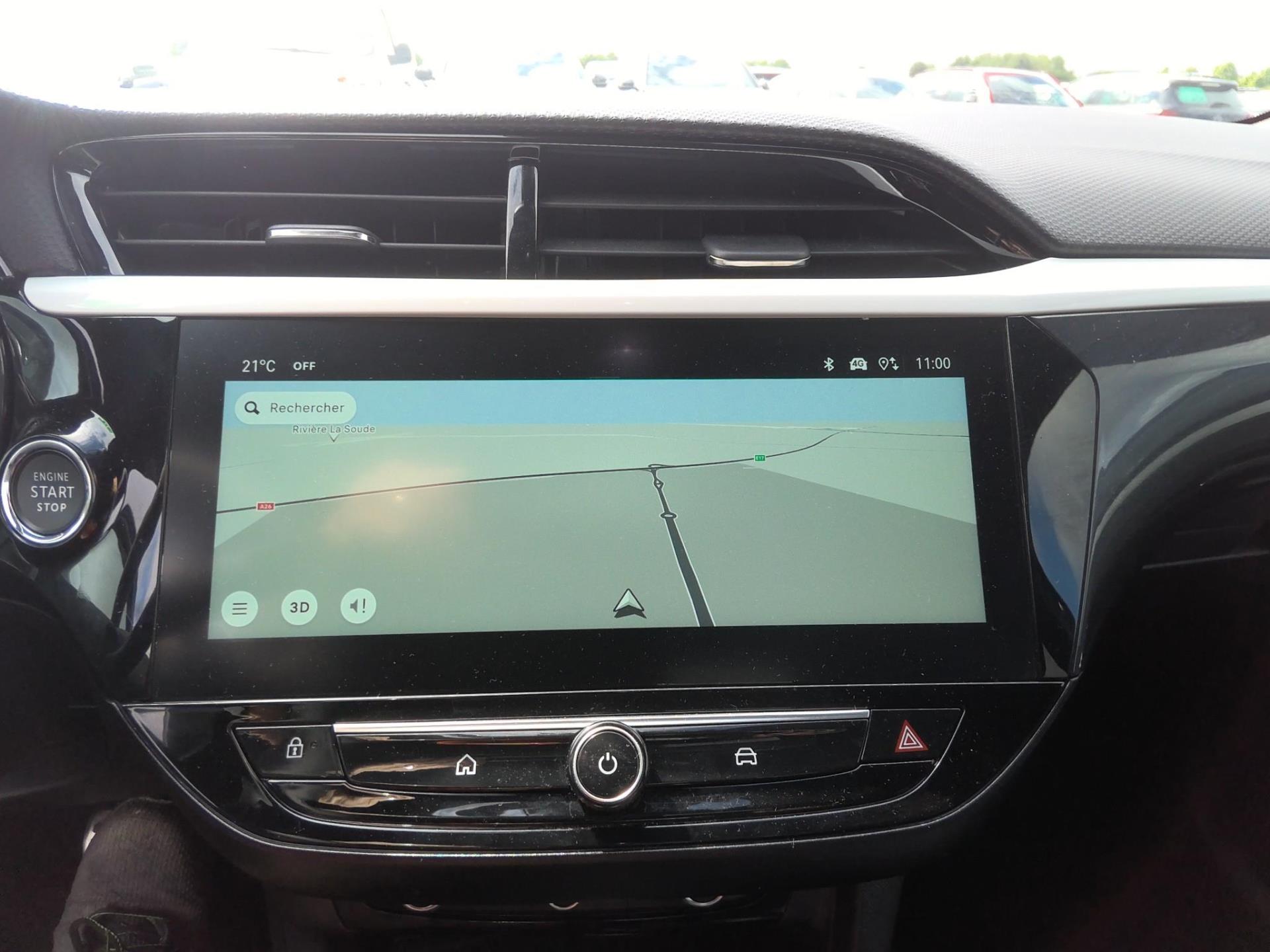 Opel Corsa 1.2 Turbo Hybrid 100 ch e-DCT6 GS 2024