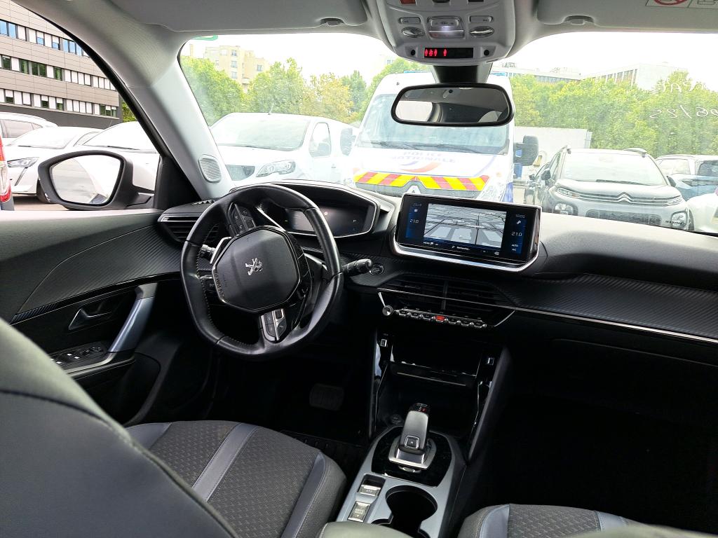 Peugeot 2008 PureTech 130 S&S EAT8 Allure Business 2020