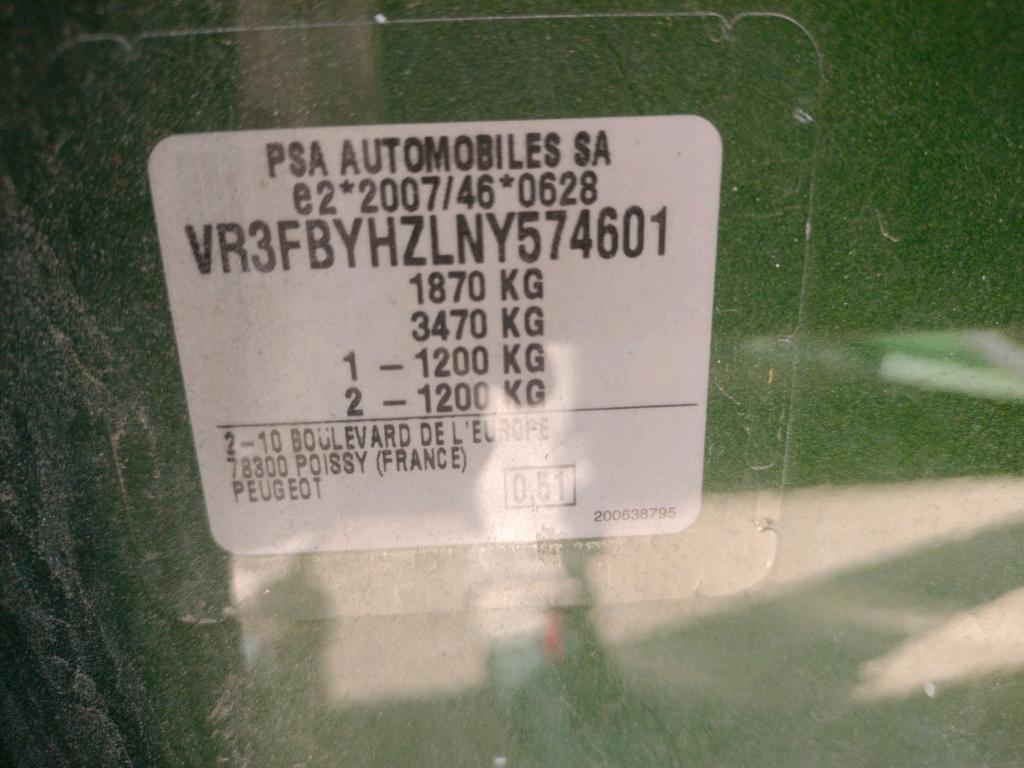Peugeot 308 BlueHDi 130ch S&S BVM6 Active Pack 2022