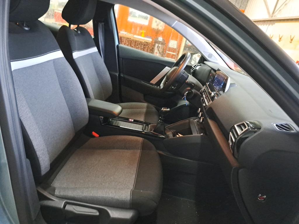 Citroen C4 BlueHDi 110 S&S BVM6 Feel 2022