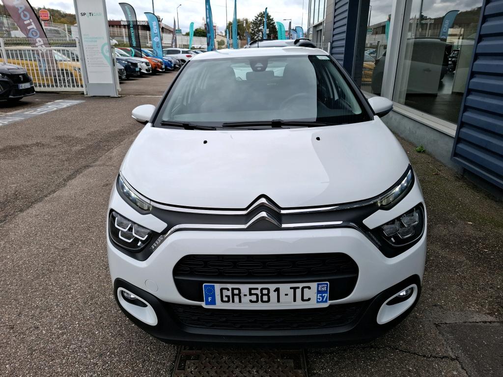 Citroen C3 PureTech 83 ch BVM5 You 2023