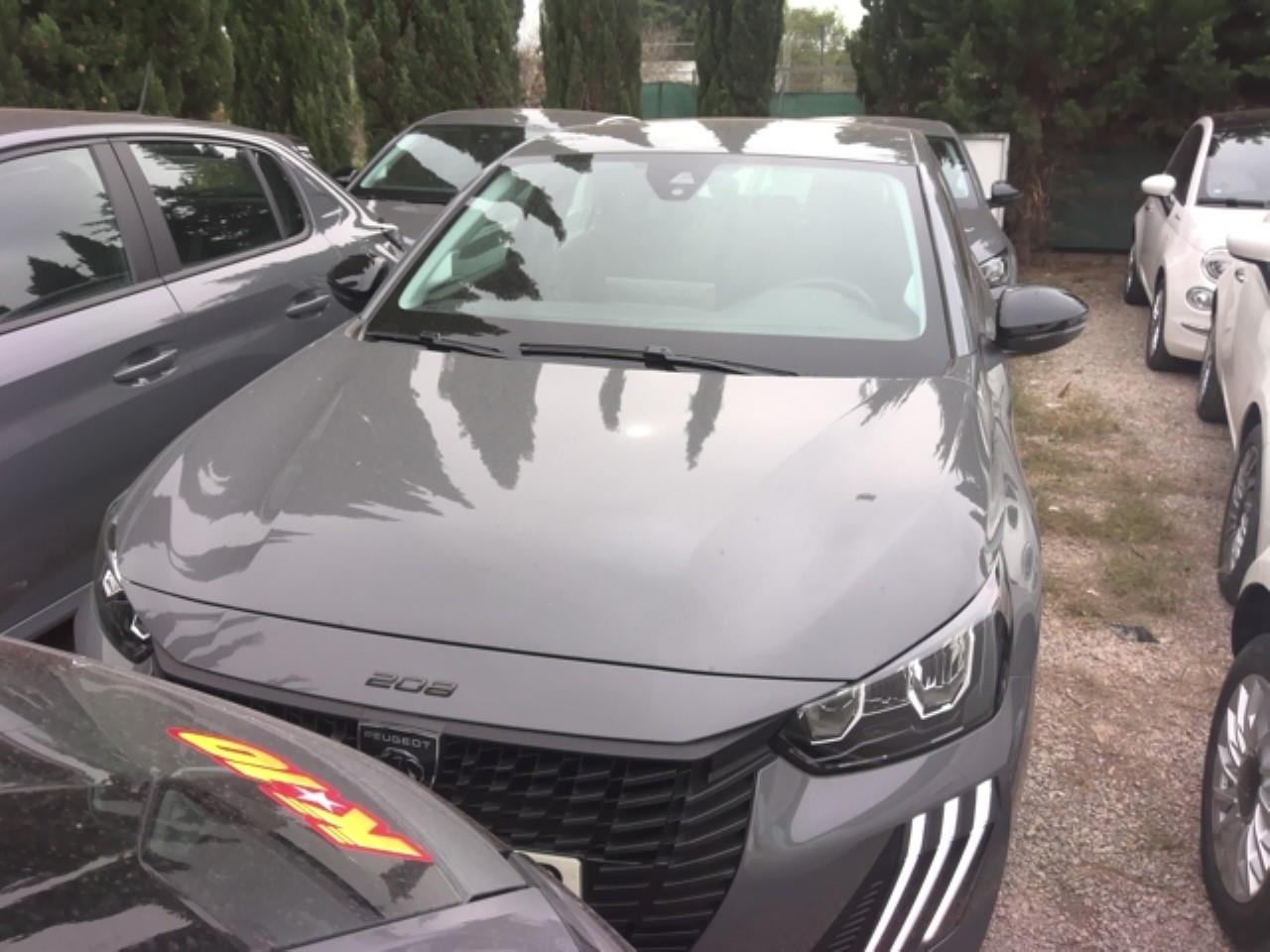 Peugeot 308 N208 5P Active Gasolina 100 S&S 6 Vel MAN