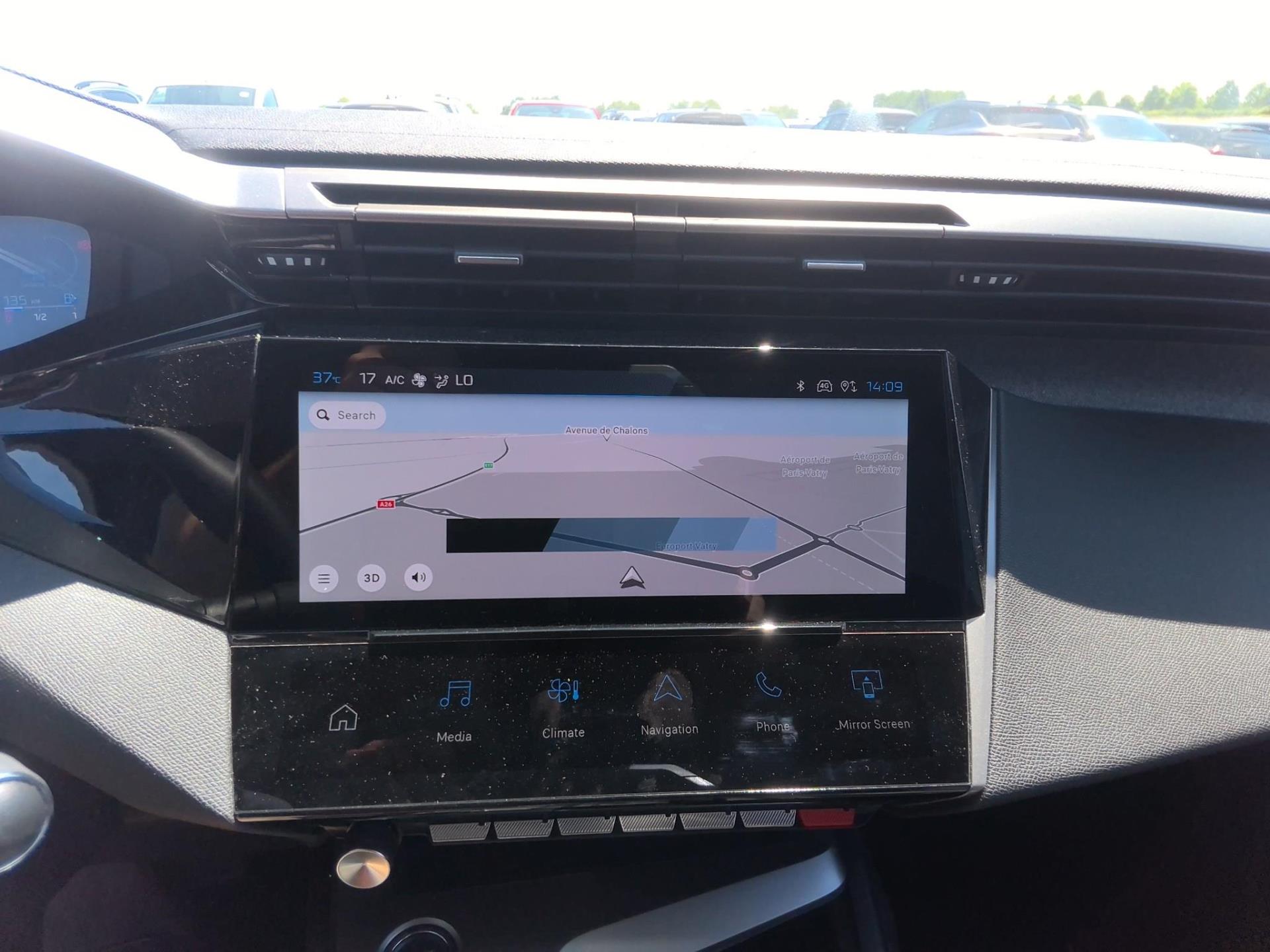 Peugeot 308 SW Hybrid 136 e-DCS6 Allure 2025