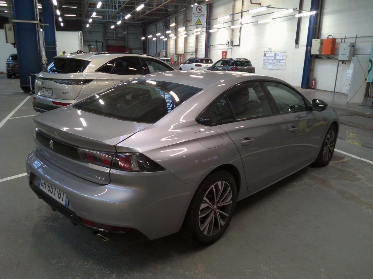 Peugeot 508 Hybrid 225 e-EAT8 Active Pack 2022