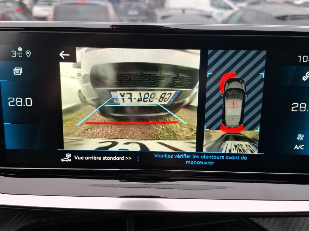 Peugeot 208 PureTech 100 S&S EAT8 GT 2021