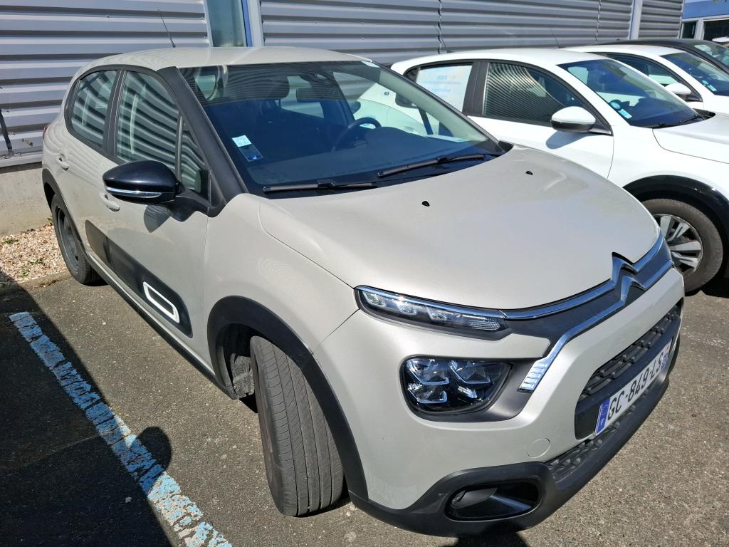 Citroen C3 PureTech 83 S&S BVM5 Feel Pack 2021