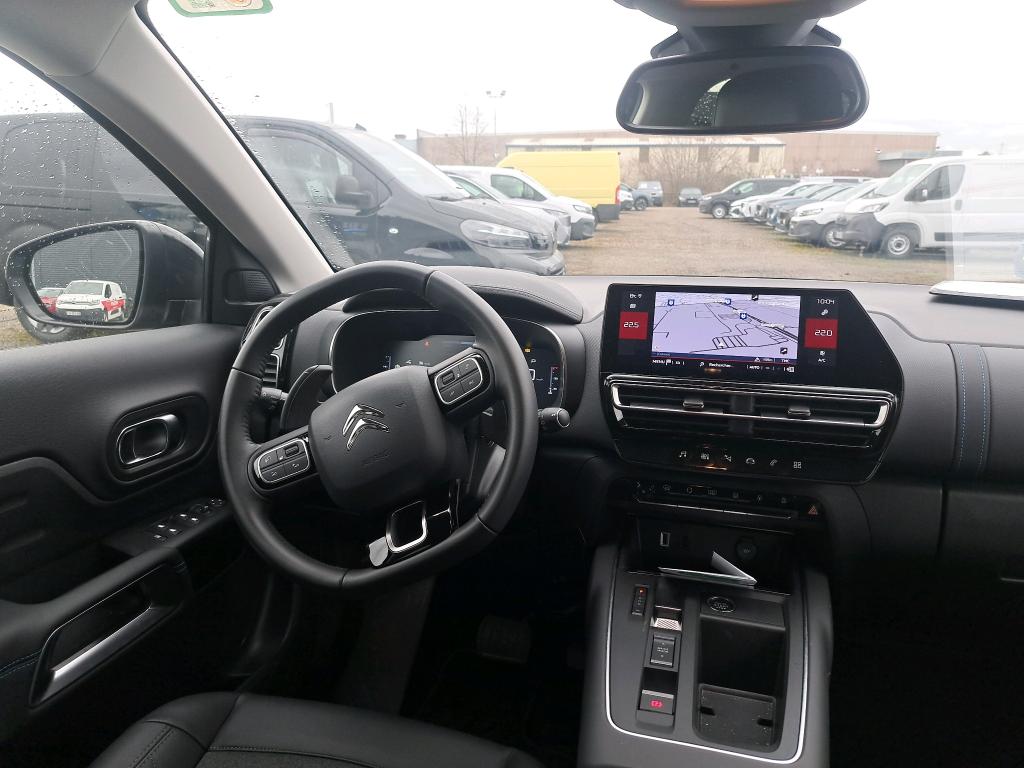 Citroen C5 Aircross Hybride 136 e-DCS6 Plus 2024