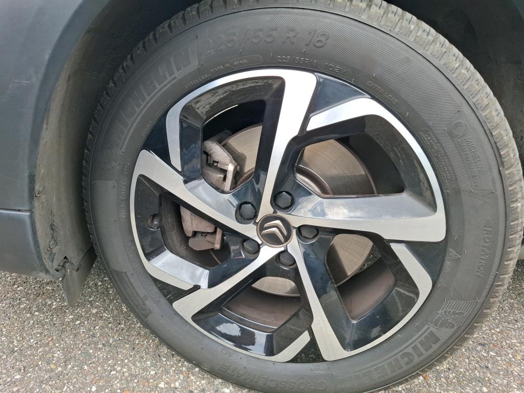 Citroen C5 Aircross Hybride Rechargeable 225 S&S e-EAT8 C-Series 2022