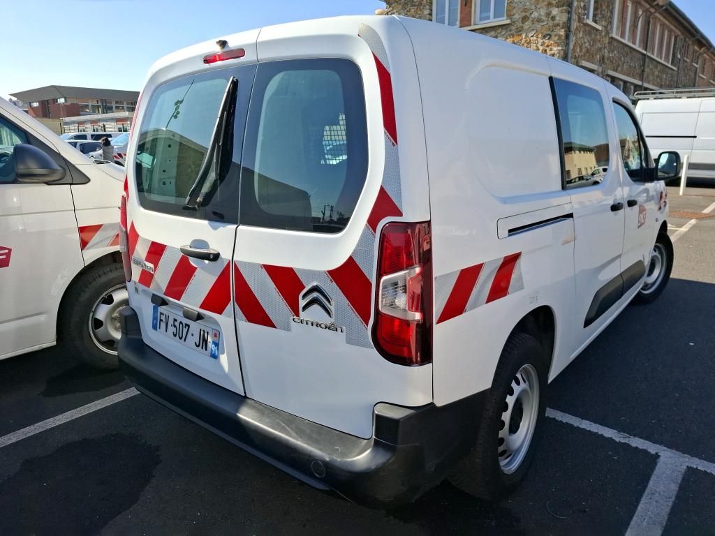 Citroen BERLINGO CA XL BLUEHDI 100 S&S BVM5 CONTROL 2020