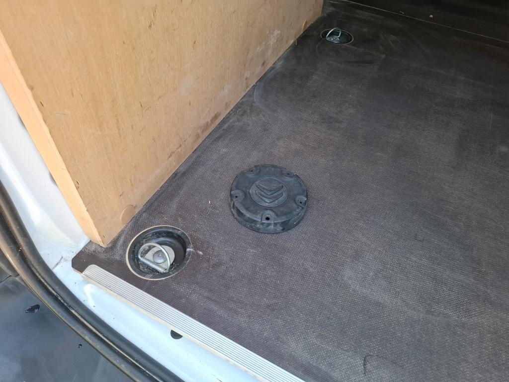 Citroen BERLINGO CA XL BLUEHDI 100 S&S BVM5 CONTROL 2021